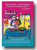 Two Hearts - Four Hands